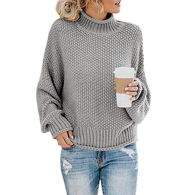 Lucile - Pull féminin élégant et confortable pour un look parfait