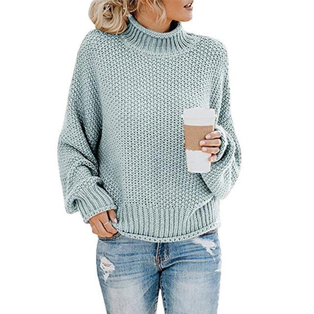 Lucile - Pull féminin élégant et confortable pour un look parfait