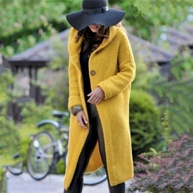 Irma - Cardigan luxueux et doux pour un confort ultime en toute saison