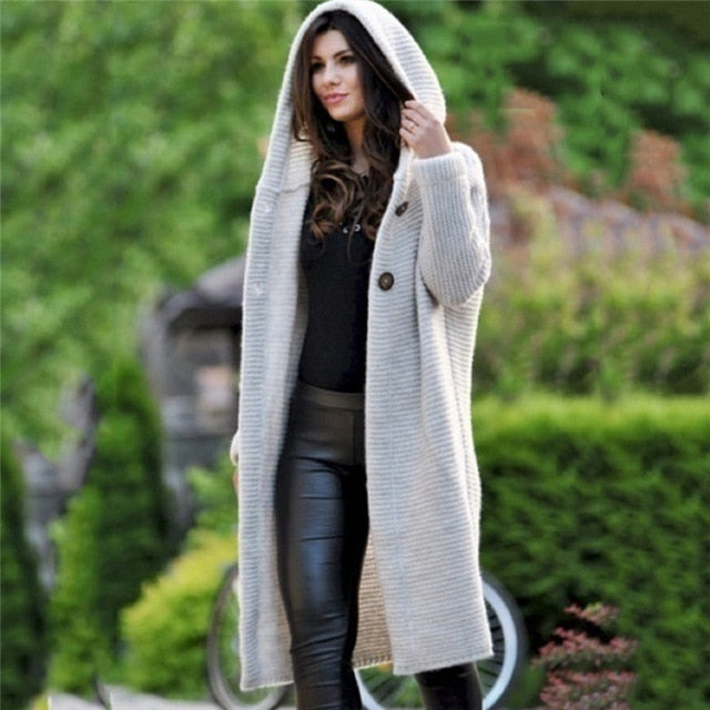 Irma - Cardigan luxueux et doux pour un confort ultime en toute saison