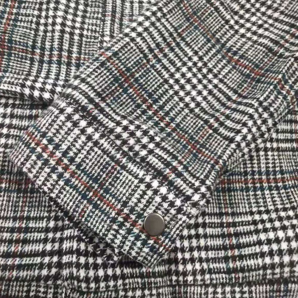 Alexander | Veste à carreaux élégante