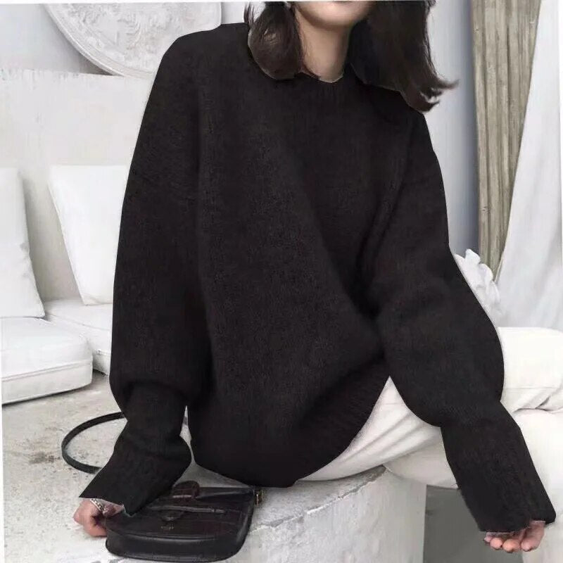 Dorrie - Pull tendance à manches longues pour un look stylé