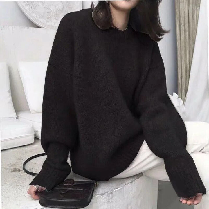 Dorrie - Pull tendance à manches longues pour un look stylé