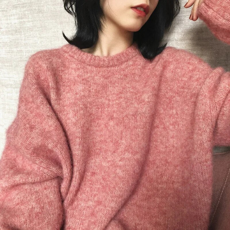 Dorrie - Pull tendance à manches longues pour un look stylé