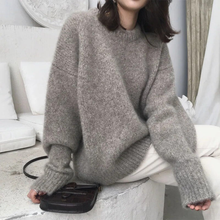 Dorrie - Pull tendance à manches longues pour un look stylé