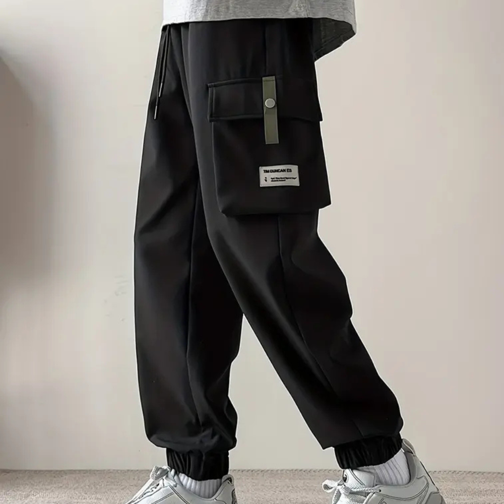 JEREMIAS - Joggers amples et élégants pour femmes et hommes