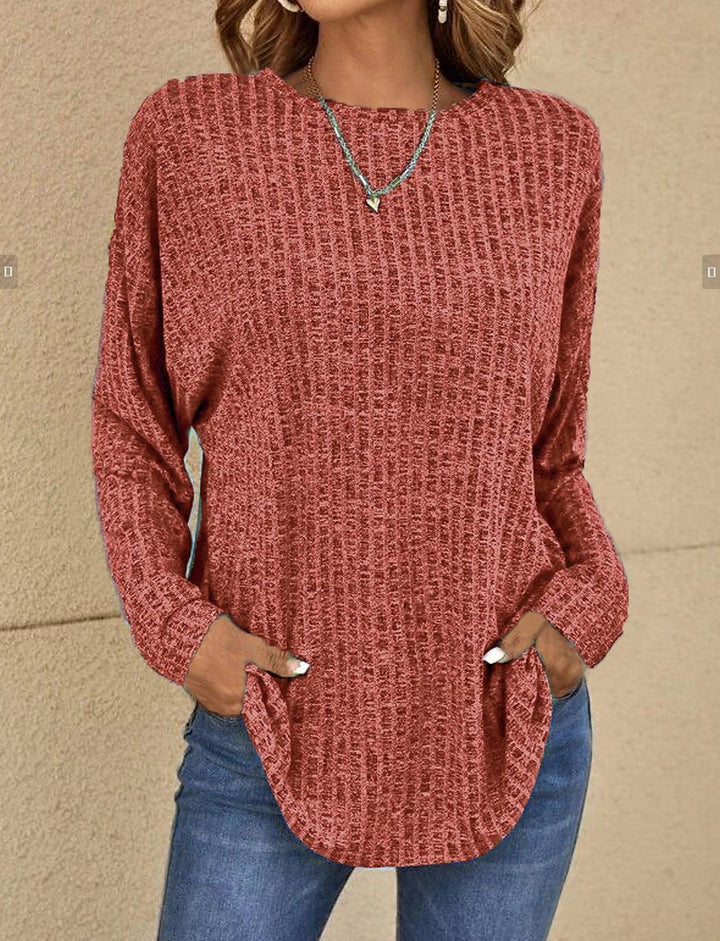 Ophélie™ – Confortable pull en laine