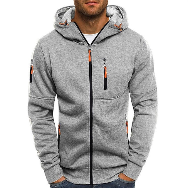 Louis™ - Hoodie en Coton Ultime