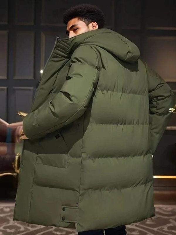 Kjell | Veste polaire élégante