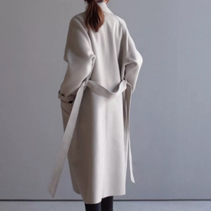 Trench-coat Chic Elise pour une élégance sans faille