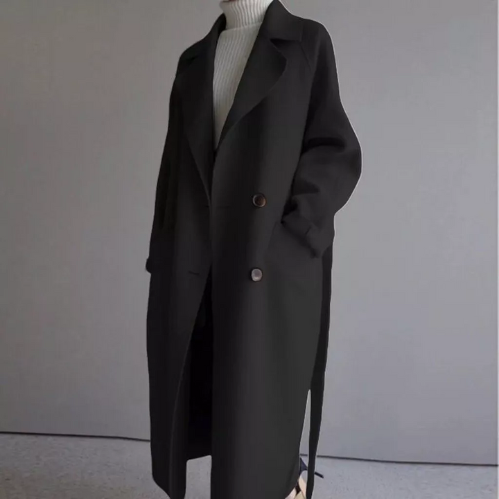 Trench-coat Chic Elise pour une élégance sans faille