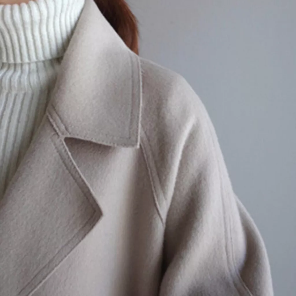 Trench-coat Chic Elise pour une élégance sans faille