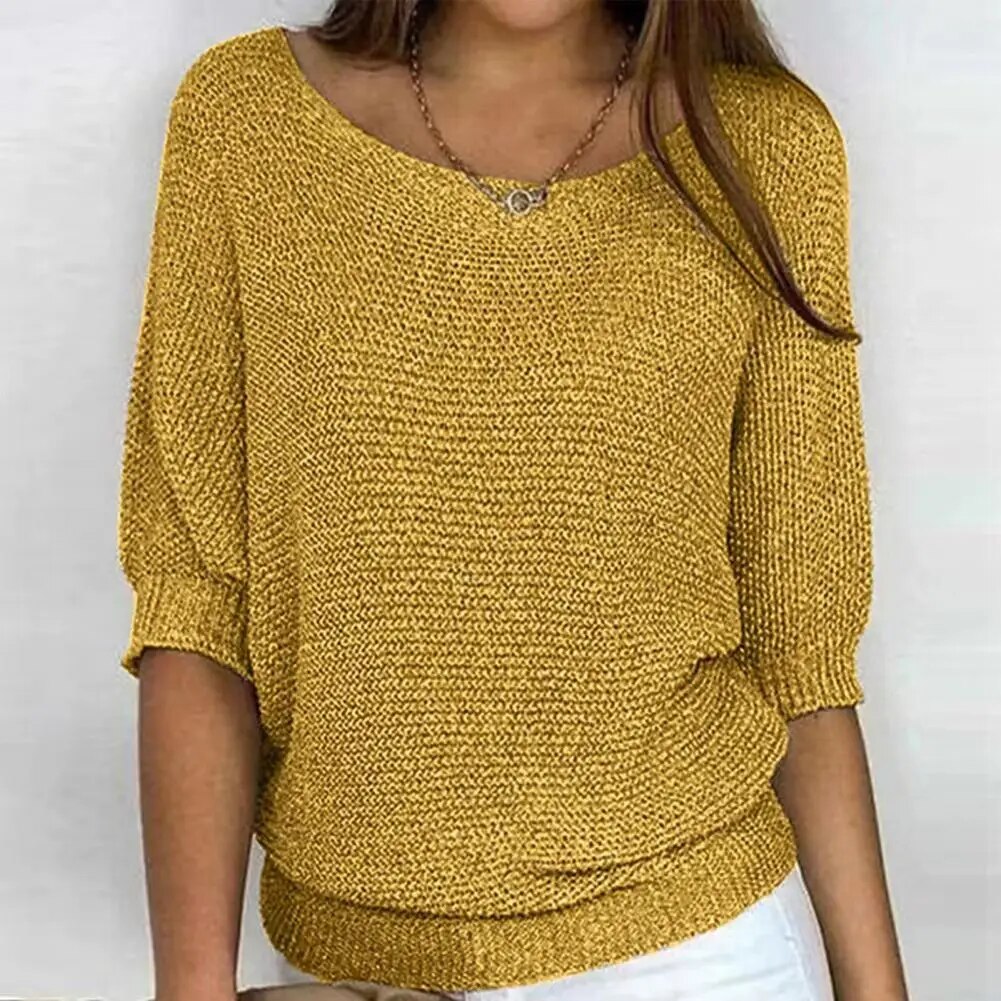 Lenna - Pull léger et élégant pour femmes