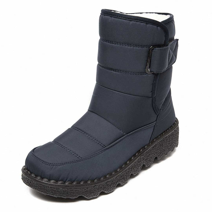Halia - Bottes hautes tendance et élégantes pour femmes