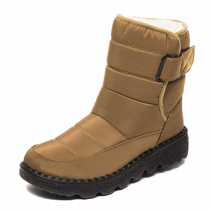 Halia - Bottes hautes tendance et élégantes pour femmes