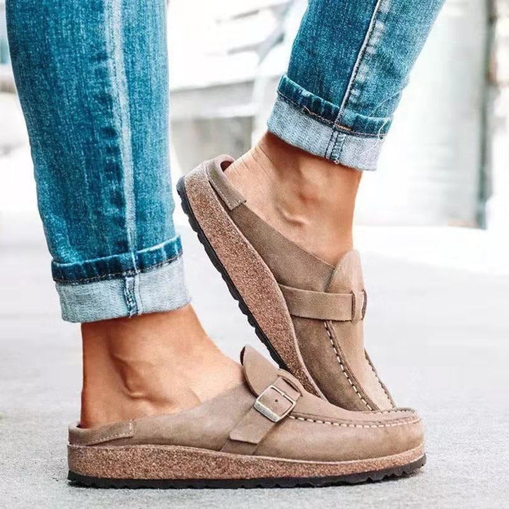 Leandra | Sandales orthopédiques pour un confort optimal