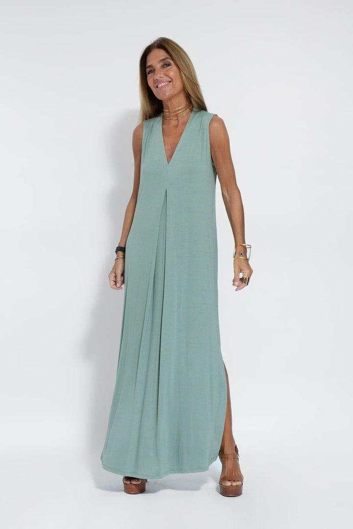 Femke | Robe amincissante pour une élégance sans faille