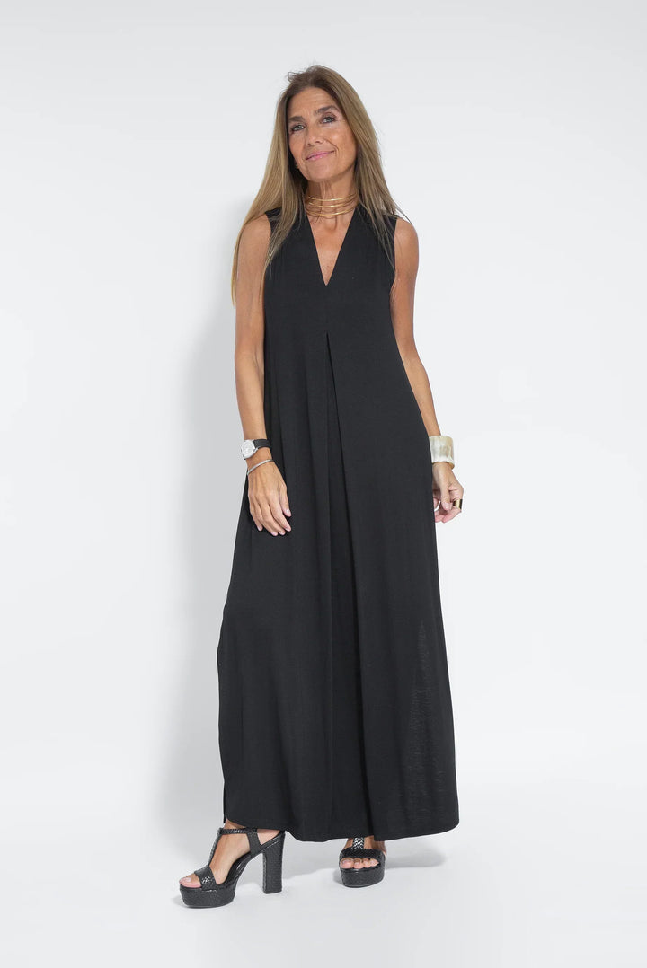 Femke | Robe amincissante pour une élégance sans faille