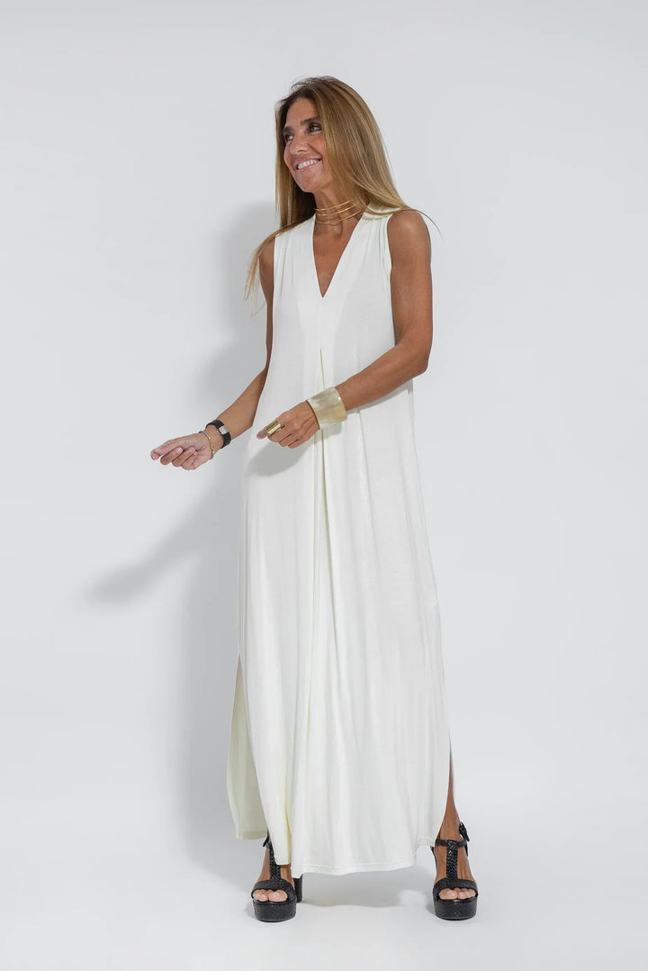Femke | Robe amincissante pour une élégance sans faille