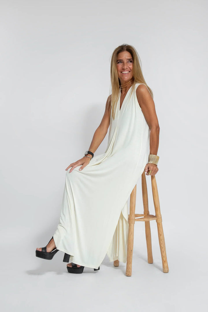 Femke | Robe amincissante pour une élégance sans faille