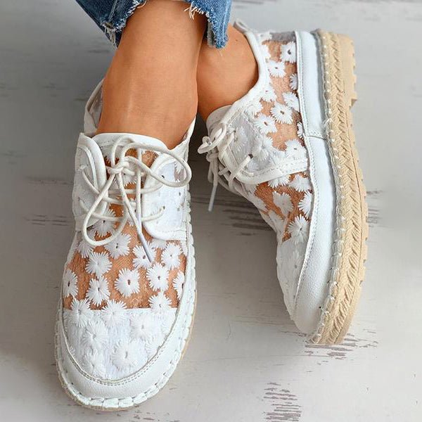 Fleurine - Chaussures à brides élégantes et confortables pour femmes