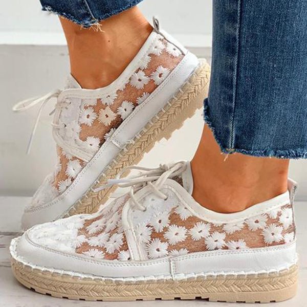 Fleurine - Chaussures à brides élégantes et confortables pour femmes