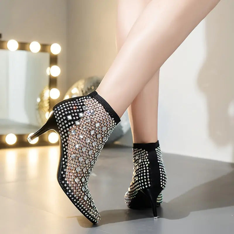 Filipa - Talons élégants et rayonnants pour femmes