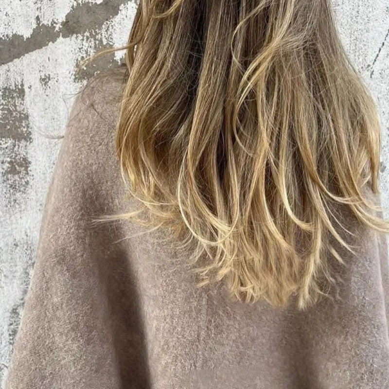Ellisa - Manteau transitionnel Exquisite Luxe