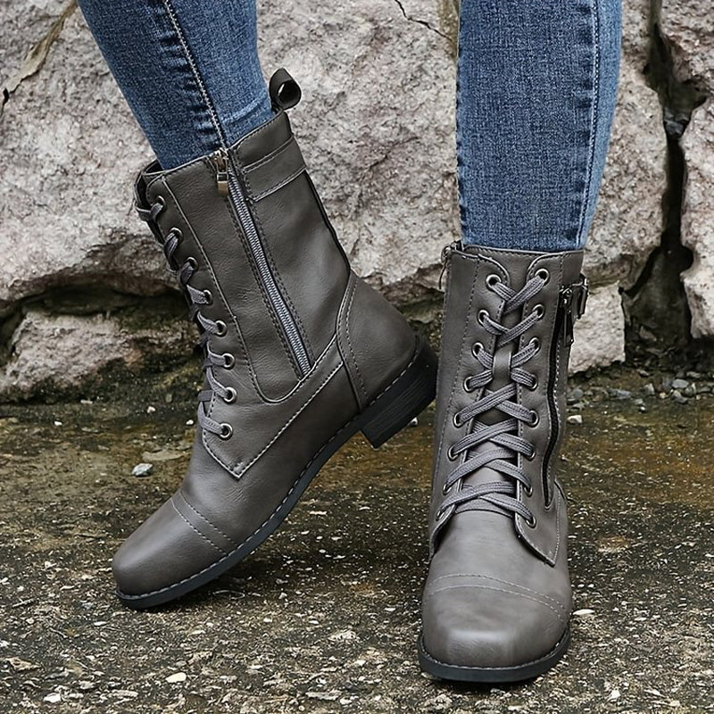 Dixie - Bottes classiques élégantes pour la femme soucieuse de la mode