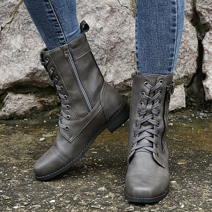 Dixie - Bottes classiques élégantes pour la femme soucieuse de la mode