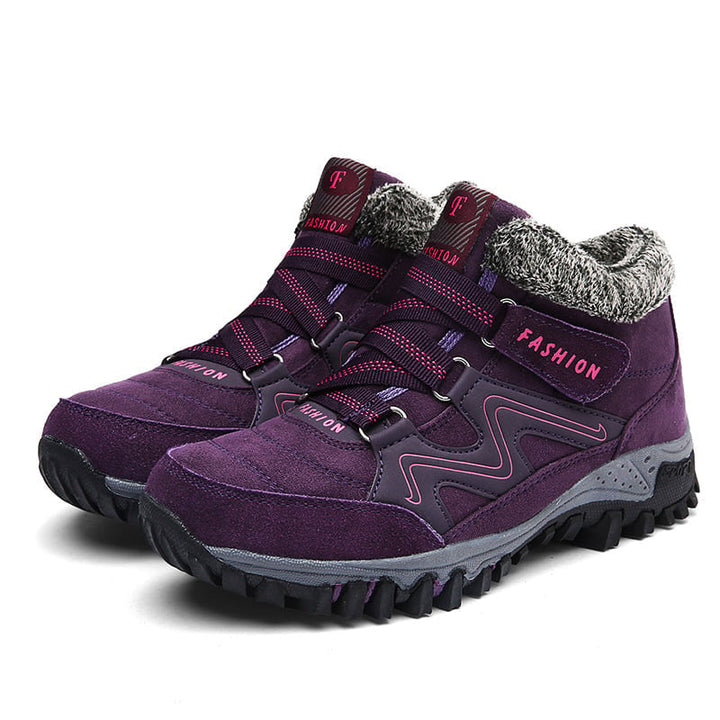 Glynnis - Chaussures de neige élégantes pour femmes pour un hiver stylé