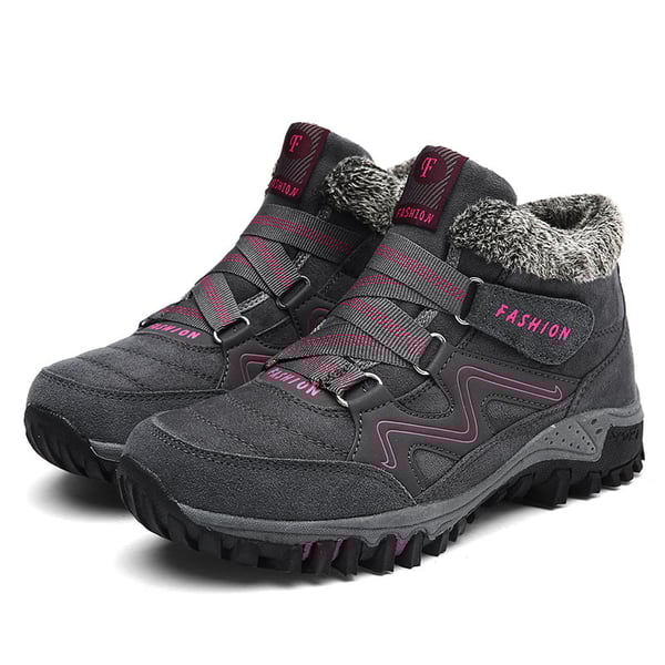 Glynnis - Chaussures de neige élégantes pour femmes pour un hiver stylé