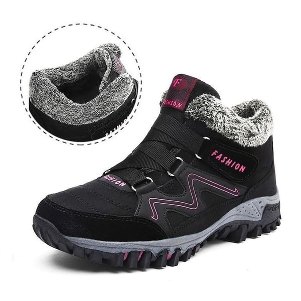 Glynnis - Chaussures de neige élégantes pour femmes pour un hiver stylé