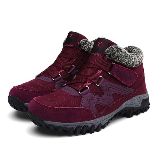 Glynnis - Chaussures de neige élégantes pour femmes pour un hiver stylé
