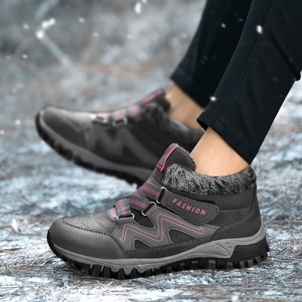 Glynnis - Chaussures de neige élégantes pour femmes pour un hiver stylé