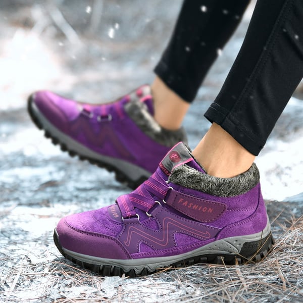 Glynnis - Chaussures de neige élégantes pour femmes pour un hiver stylé
