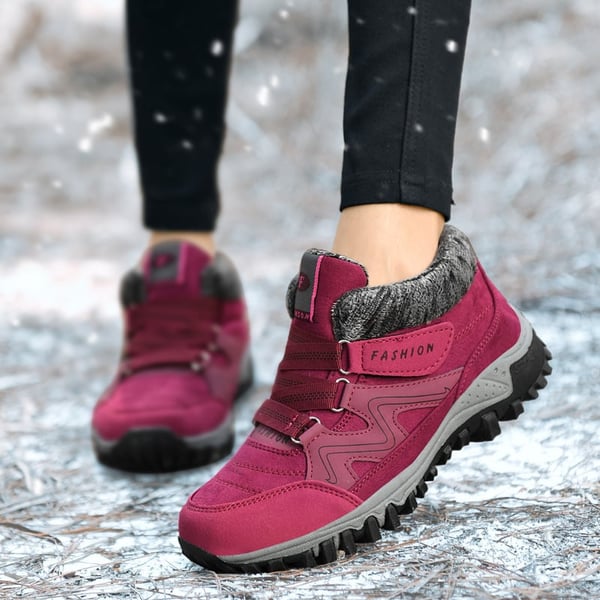 Glynnis - Chaussures de neige élégantes pour femmes pour un hiver stylé