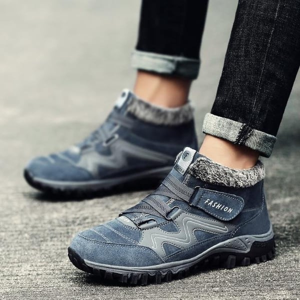 Glynnis - Chaussures de neige élégantes pour femmes pour un hiver stylé