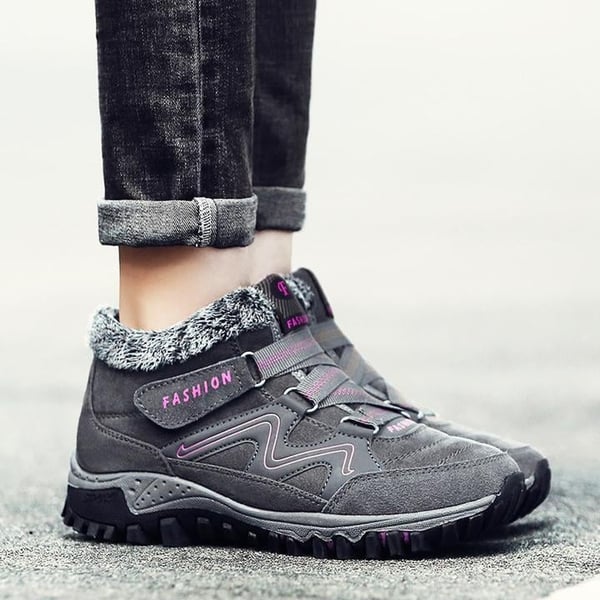 Glynnis - Chaussures de neige élégantes pour femmes pour un hiver stylé