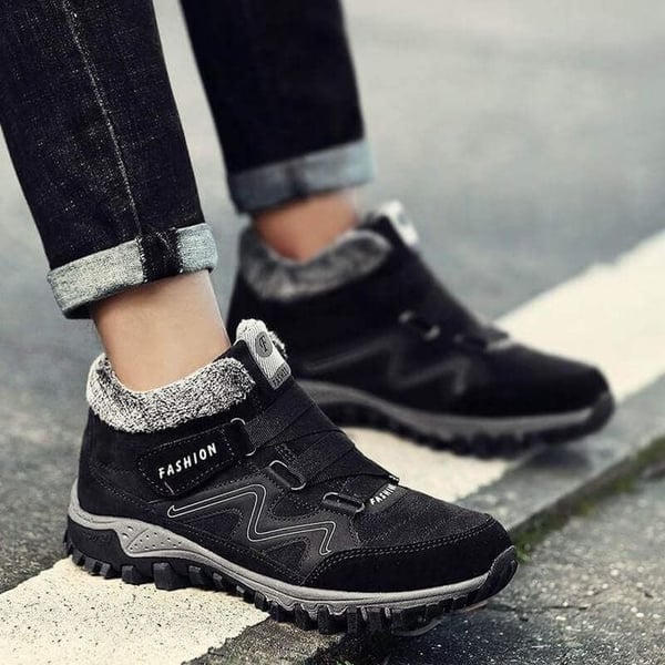 Glynnis - Chaussures de neige élégantes pour femmes pour un hiver stylé