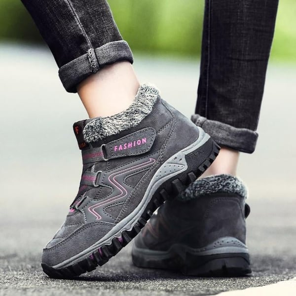 Glynnis - Chaussures de neige élégantes pour femmes pour un hiver stylé