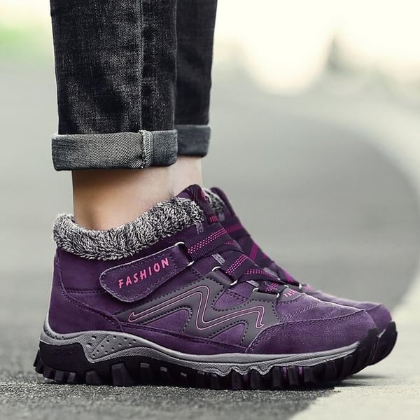 Glynnis - Chaussures de neige élégantes pour femmes pour un hiver stylé