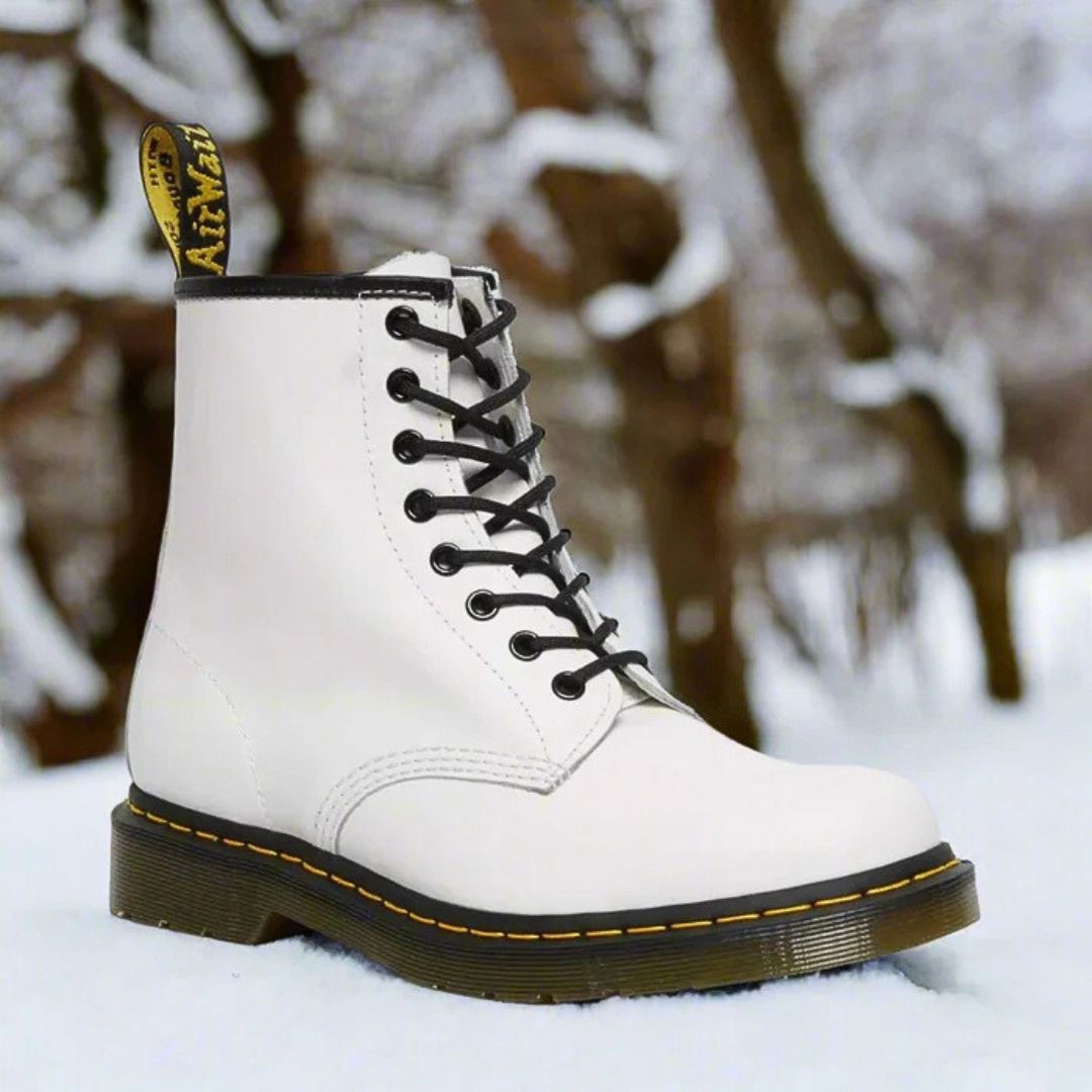 Élégance intemporelle : Sebastian Classic Leather Boots