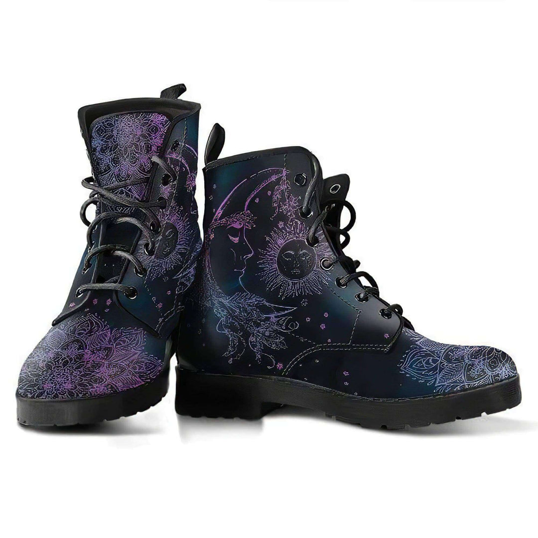 Tatum - Bottes graphiques de luxe exclusives pour les femmes soucieuses de la mode