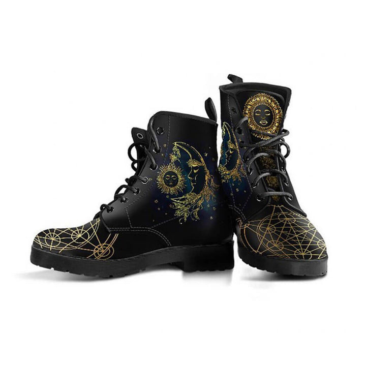 Tatum - Bottes graphiques de luxe exclusives pour les femmes soucieuses de la mode
