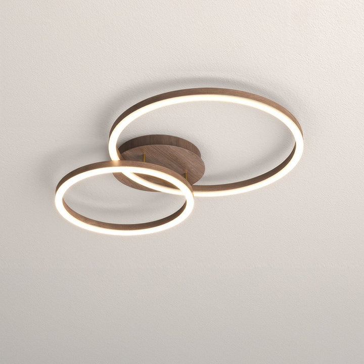 Plafonnier chic au design élégant