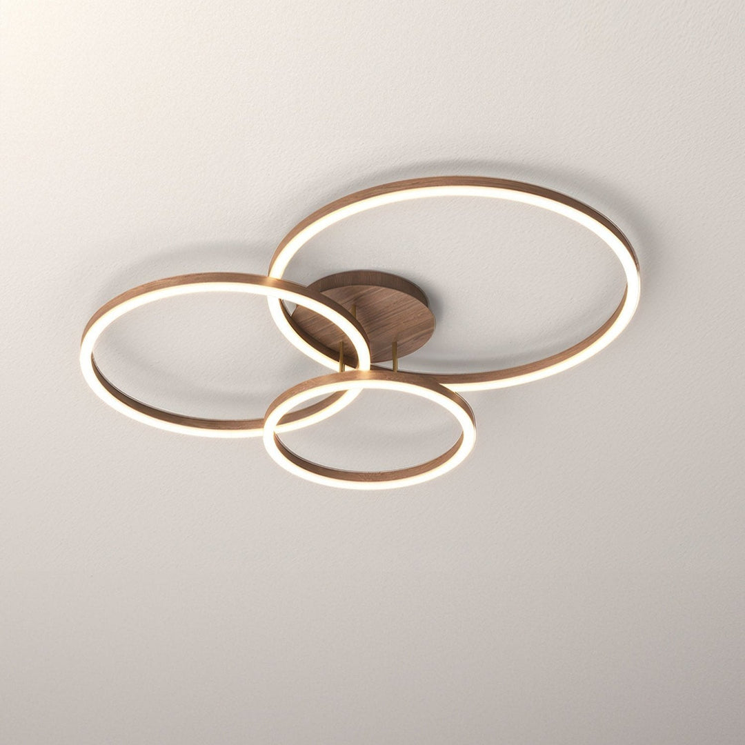 Plafonnier chic au design élégant