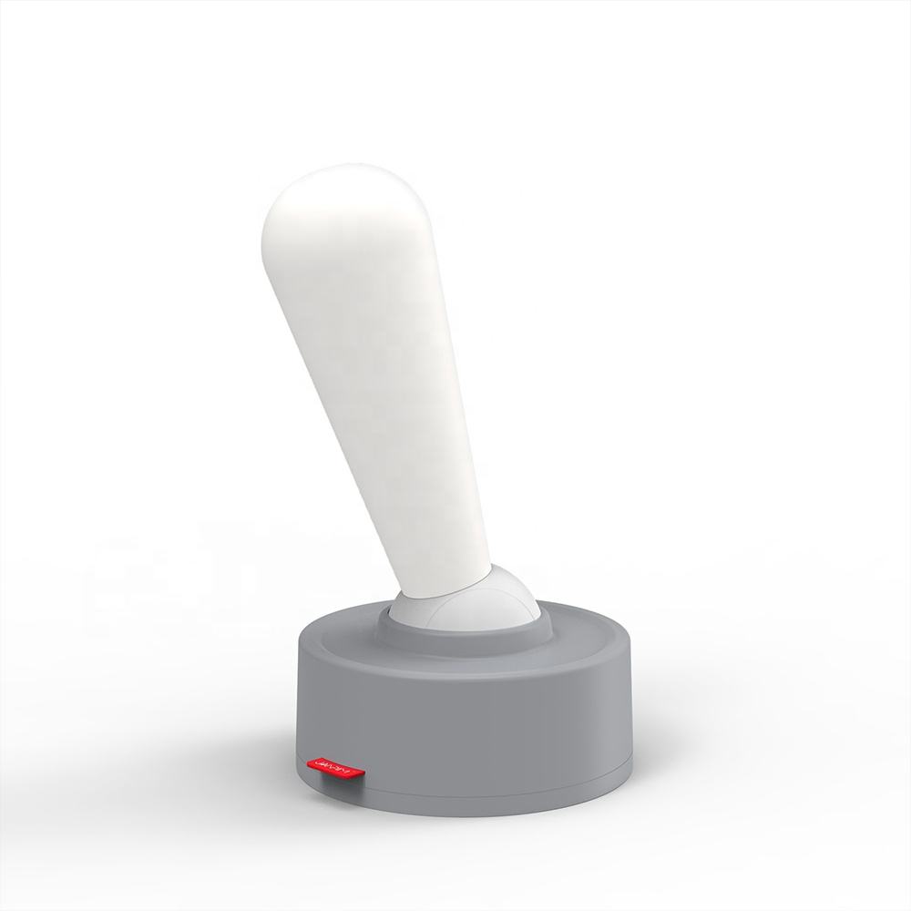 Lampe à poser vintage avec interrupteur à levier pratique