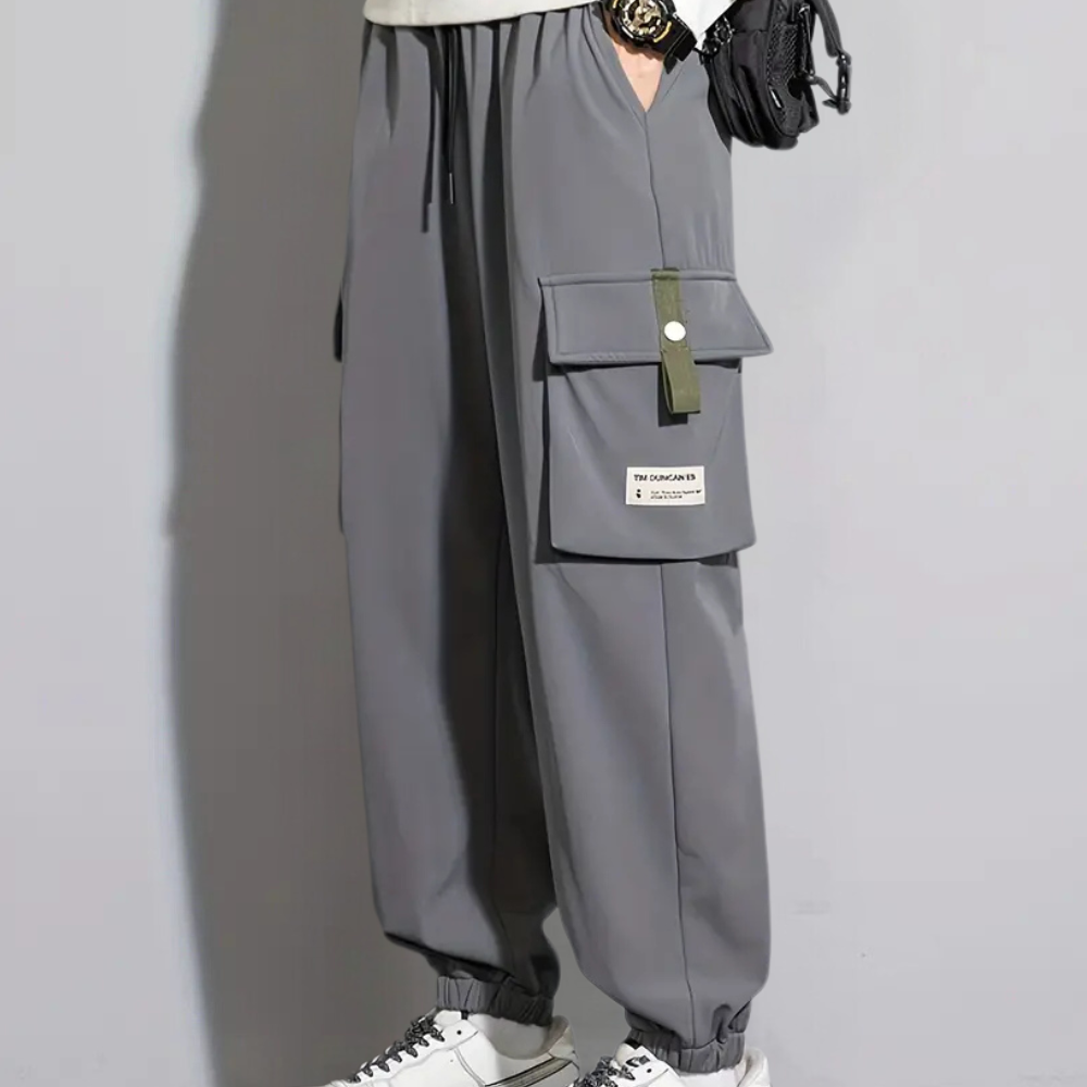 JEREMIAS - Joggers amples et élégants pour femmes et hommes