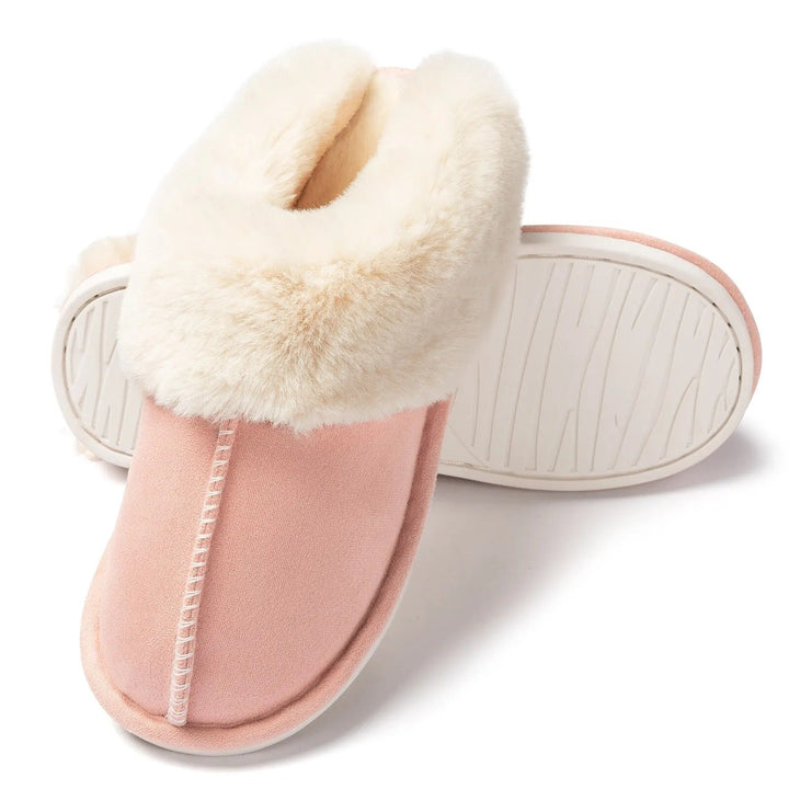 Chelsie - Chaussons moelleux pour femmes